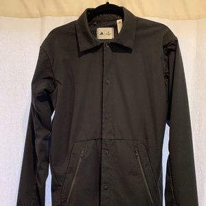 Adidas x Reigning Champ jacket (Black) - Sz. Small